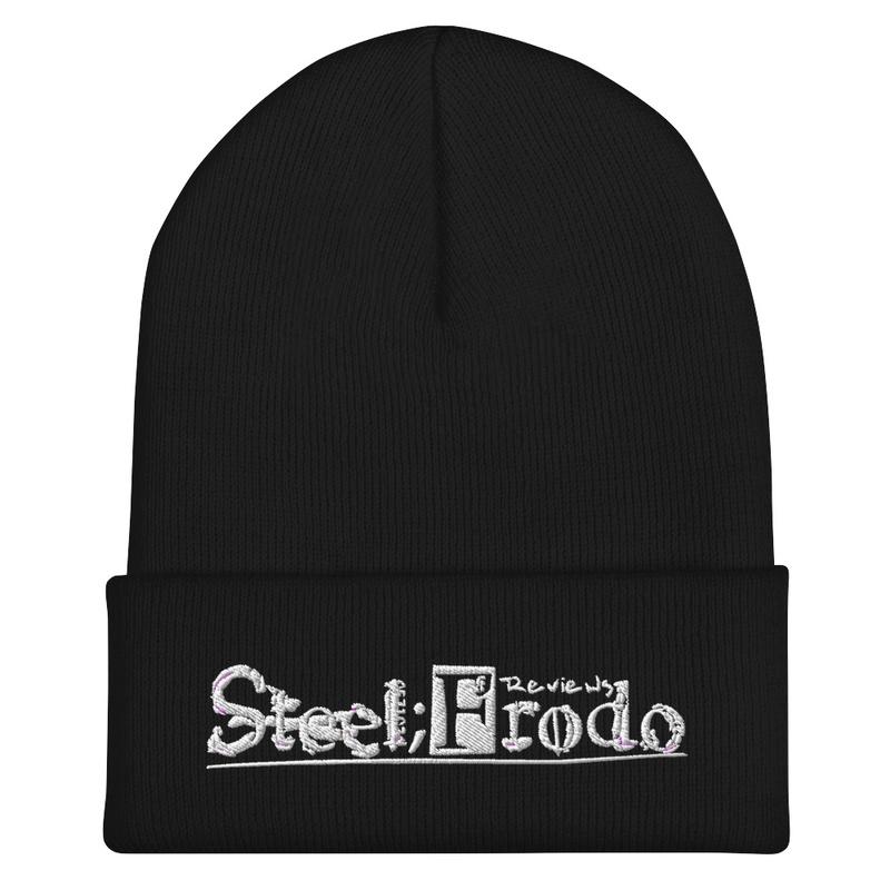 SF;Gate Beanie